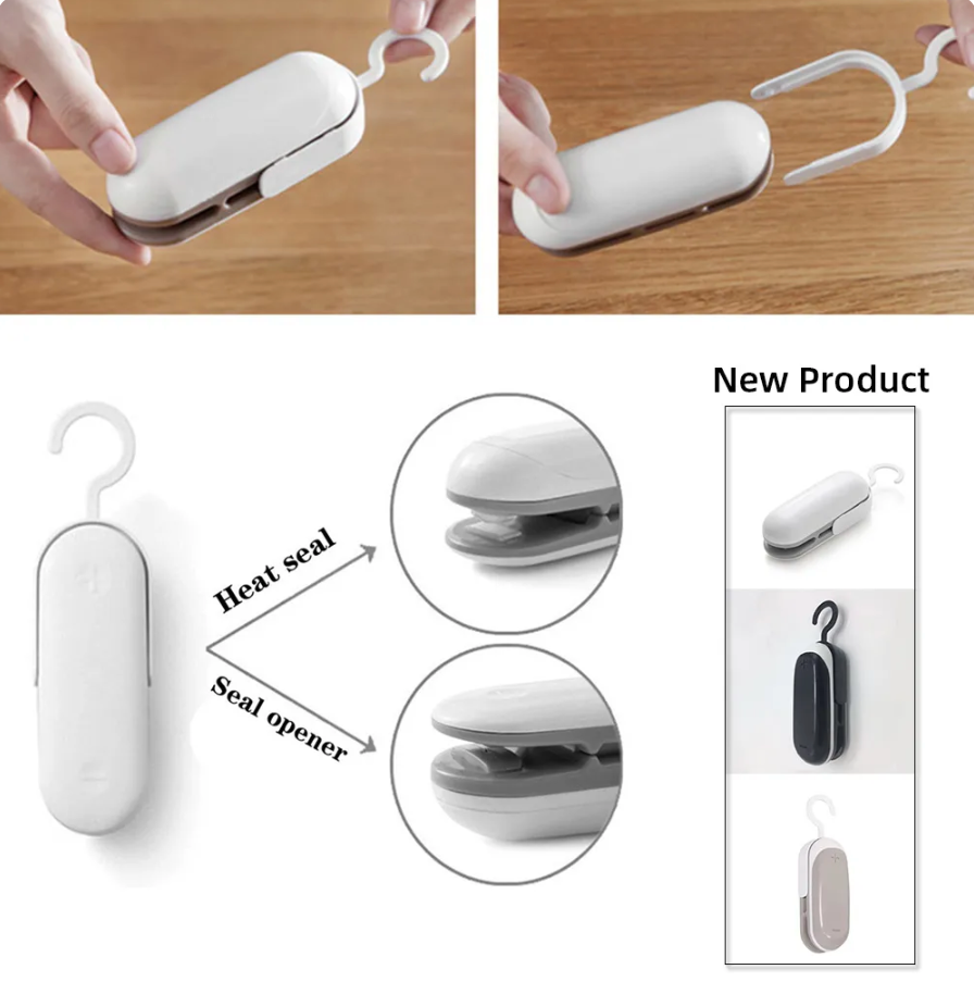 Mini Heat Bag Sealing Machine